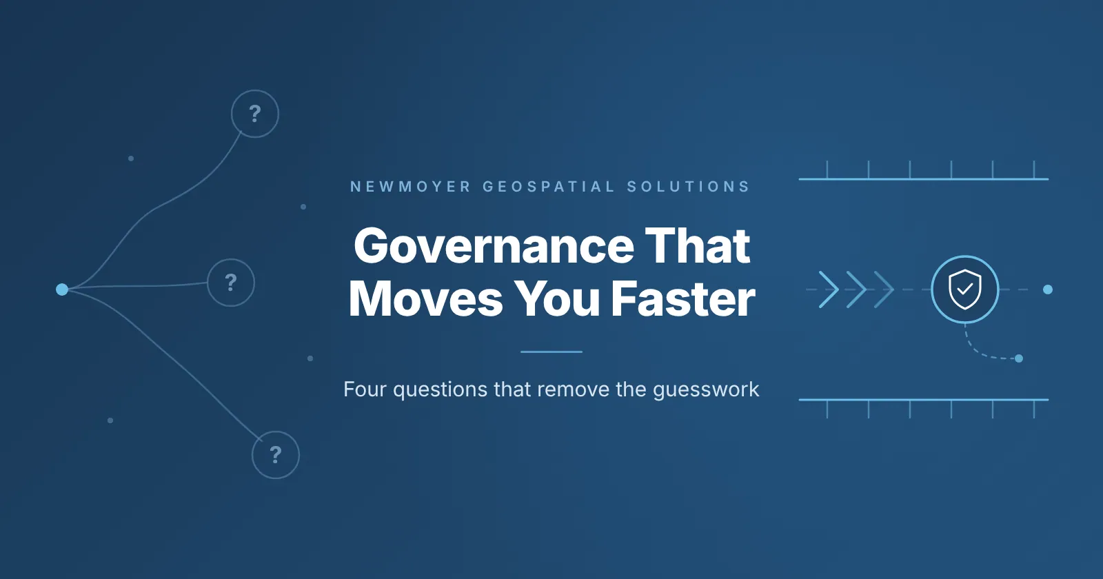 AI Governance Should Help You Move Faster, Not Slower