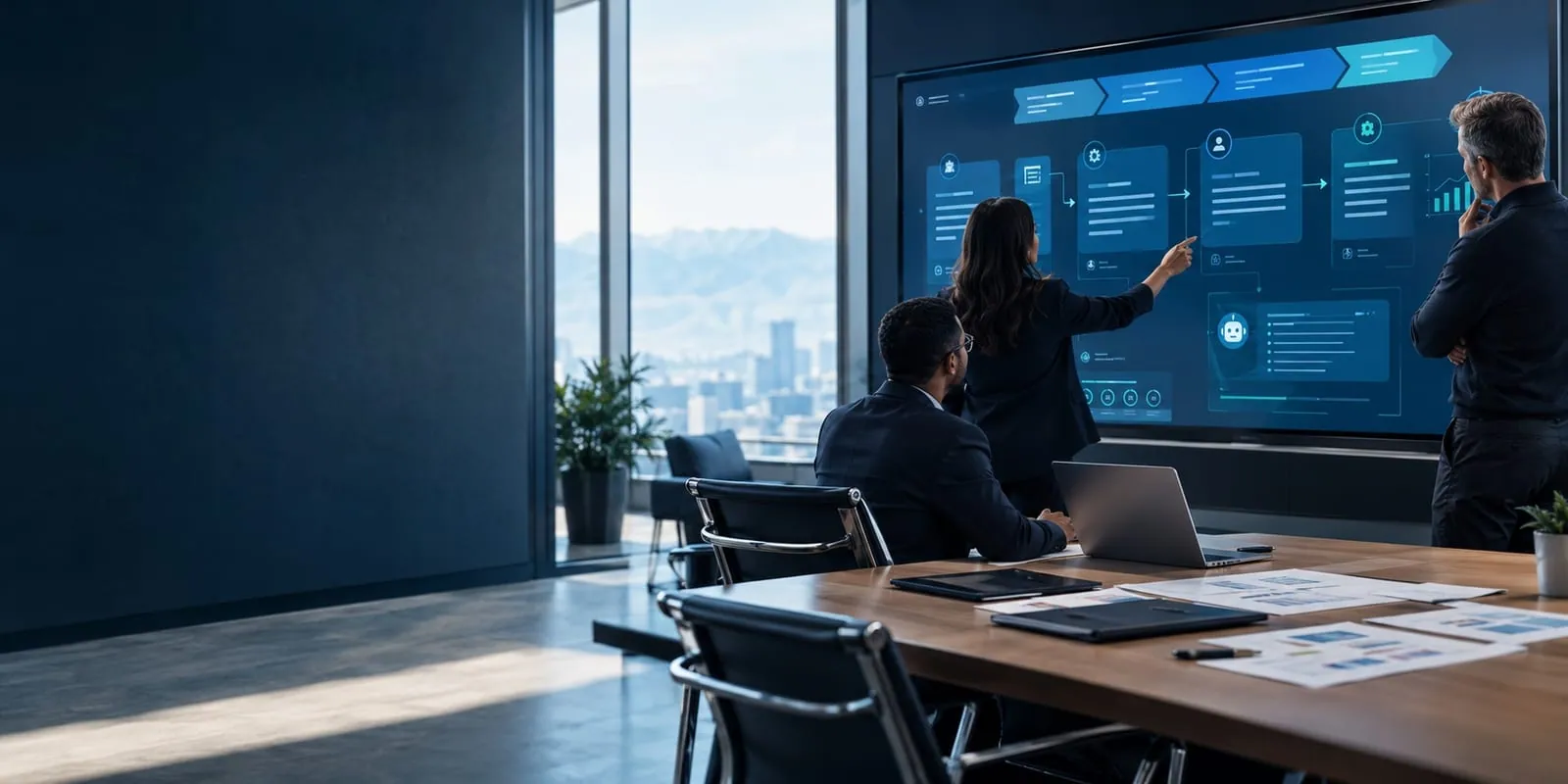 CoreSpatial Buyer's Guide for Government