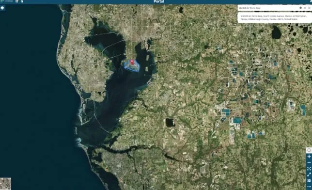 High-speed satellite imagery delivery