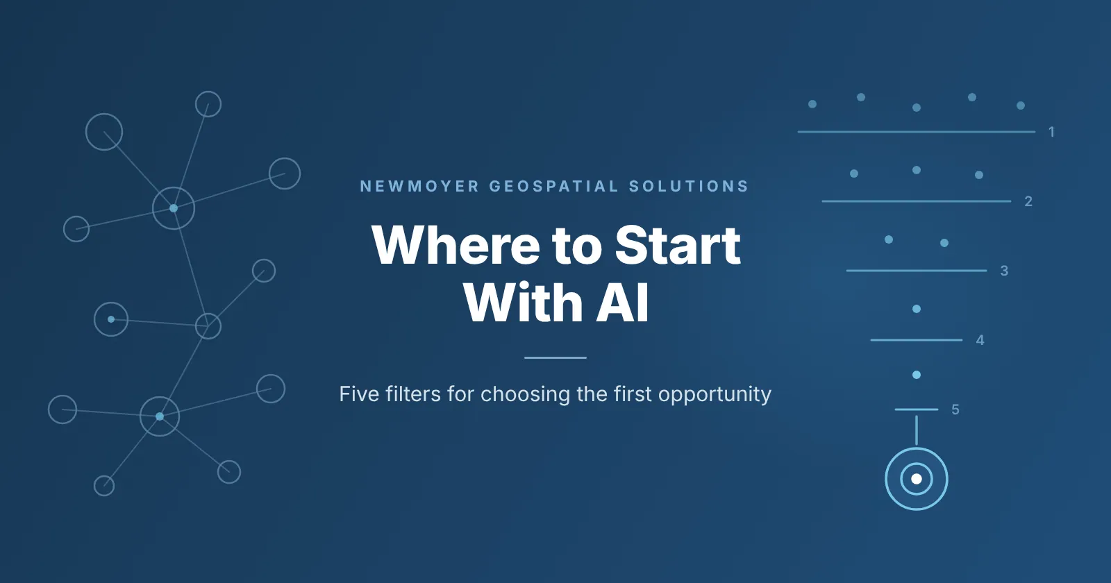 Where Should a Company Actually Start With AI?